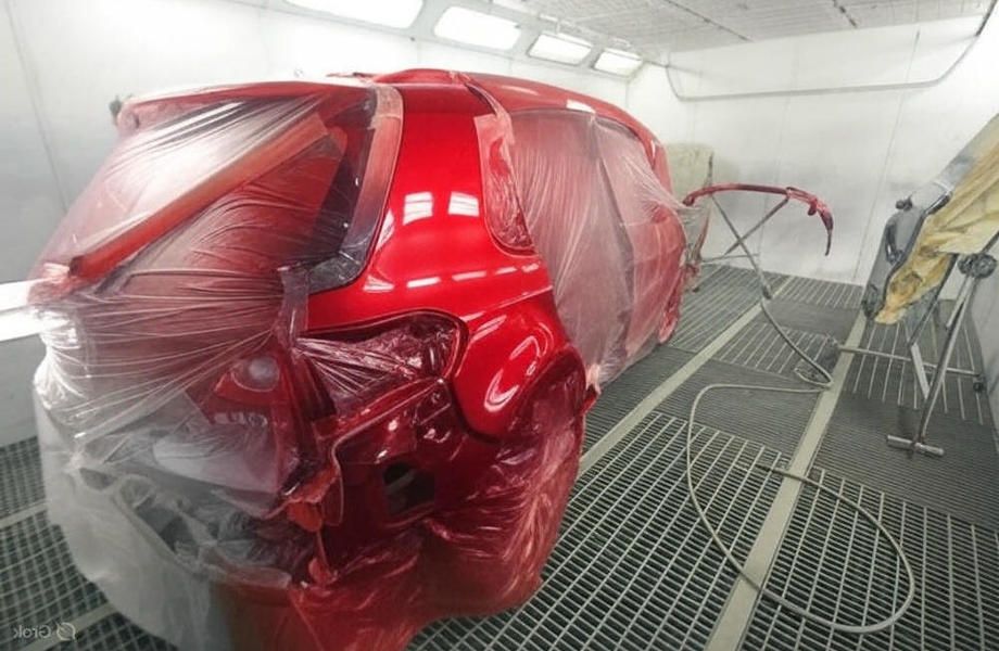 Фото 3 Автосервис с малярным боксом и сотрудниками. Прибыль 400т