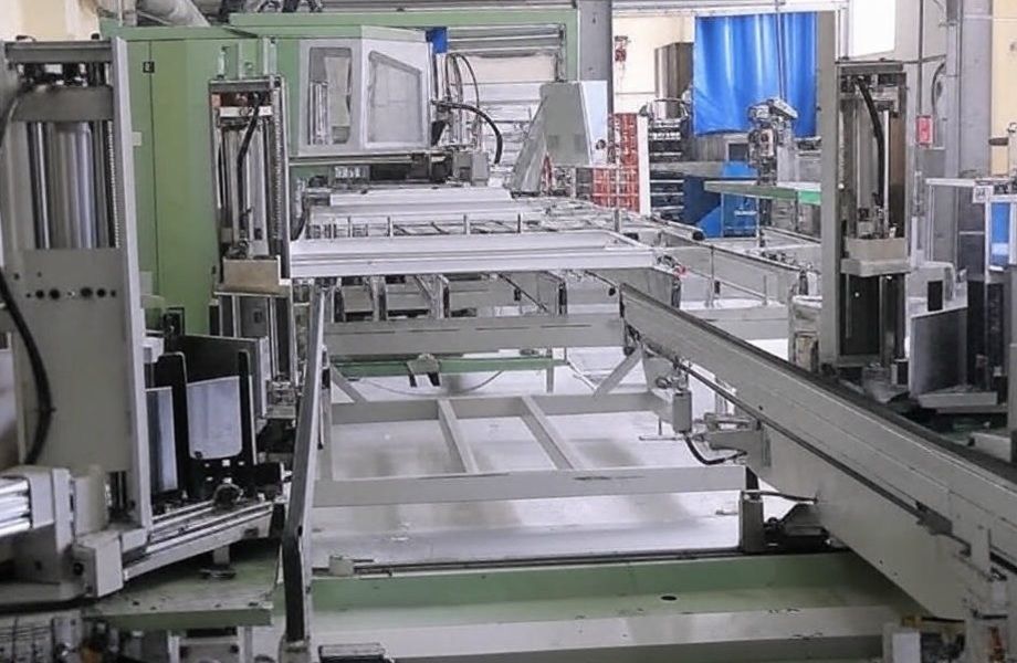 Фото 2 Полностью оборудованный цех производства ПВХ окон