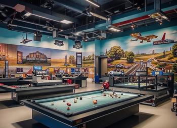 Фото 3 Готовый бизнес Хобби Парк