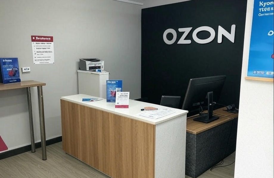 Пункт выдачи ПВЗ Ozon / Озон с прибылью 40т 