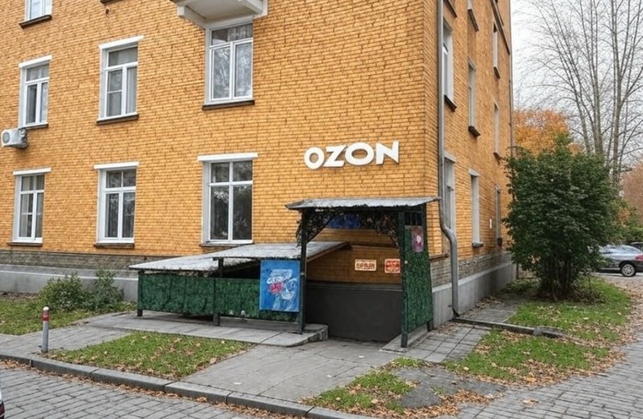 Фото 1 Пункт выдачи ПВЗ OZON / ОЗОН c прибылью 200т