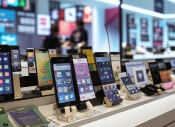 Магазин электроники с подтвержденной прибылью