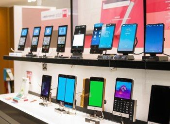 Магазин электроники с подтвержденной прибылью