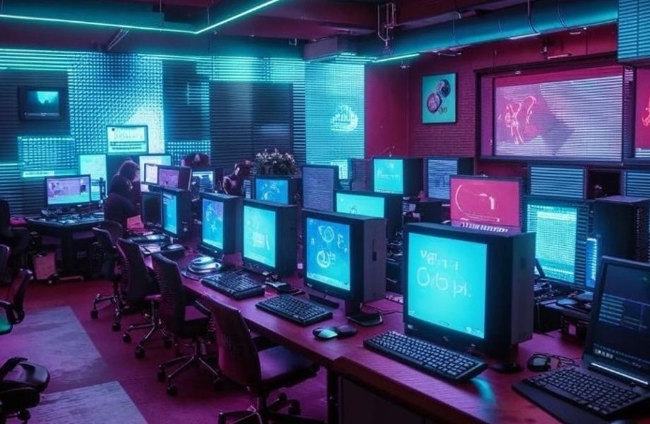 Фото 2 Компьютерный клуб под ключ с высокой гарантированной прибылью