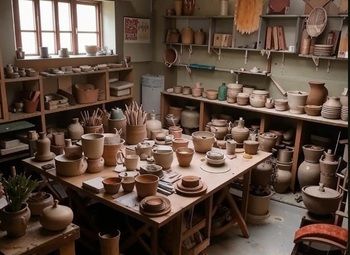 Студия керамики/отлаженные бизнес процессы