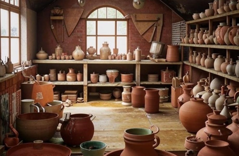 Студия керамики/отлаженные бизнес процессы