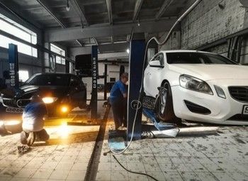 Фото Автосервис в аренду / район Металлостроя