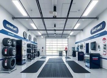 Фото 3 Шиномонтаж / 10 лет успешной работы