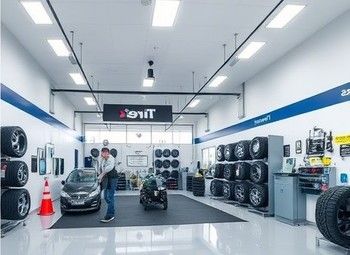 Фото 2 Шиномонтаж / 10 лет успешной работы