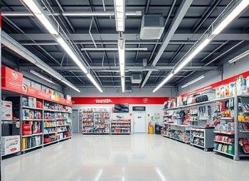 Фото 2 Магазин автозапчастей в центре города