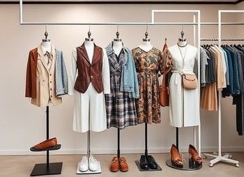 Премиальный магазин одежды в Сочи