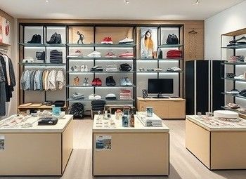 Премиальный магазин одежды в Сочи