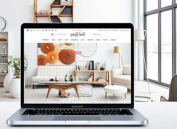 Фото Успешный интернет-магазин модной одежды
