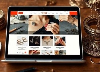 Интернет-магазин ювелирных украшений премиум-класса