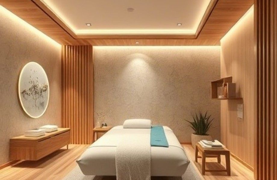 Фото 3 Премиальный SPA-центр с массажными услугами в Сочи