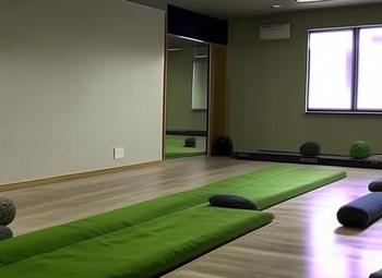 Фото 2 Студия фитнеса и джампинга