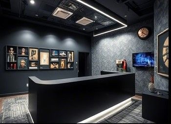Фото 3 Успешный квест-рум в центре Сочи с 5 уникальными квестами