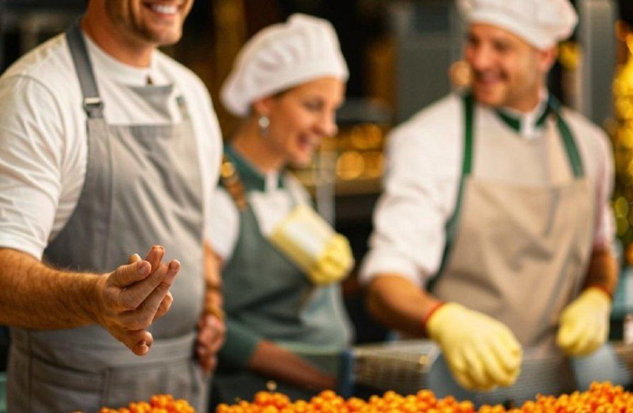 Фото 3 Пищевое производство с точками продаж