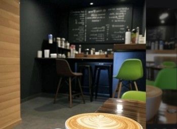 Кофейня у метро с низкой арендой