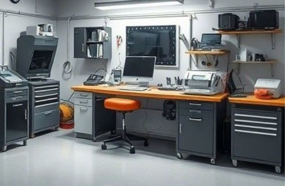 Успешный сервисный центр по ремонту цифровой и бытовой техники