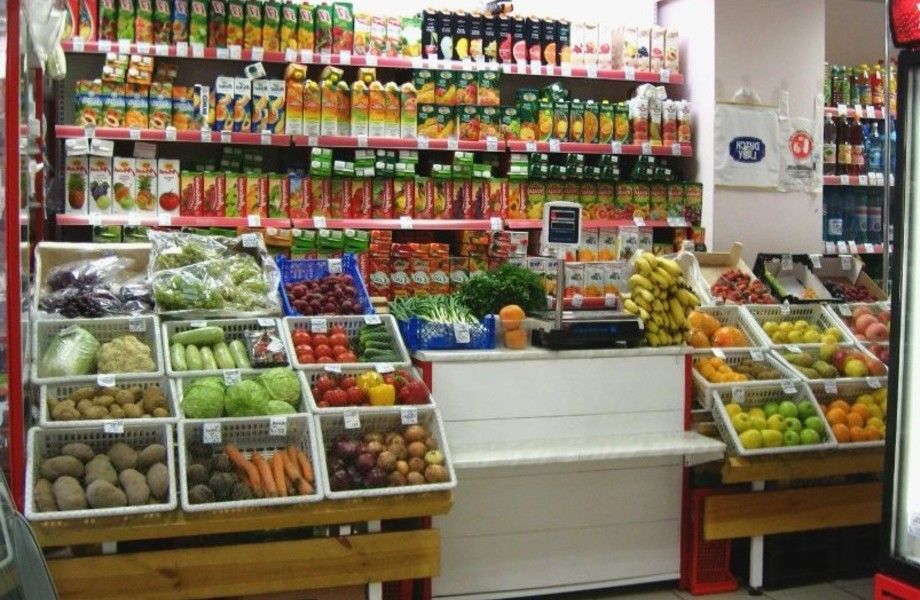 Прибыльный магазин всех продуктов
