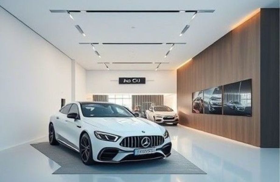 Автосалон премиальных марок в с ежемесячной прибылью 2,5 млн рублей