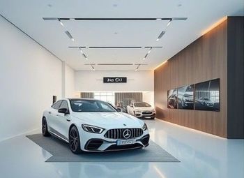 Фото 1 Автосалон премиальных марок в с ежемесячной прибылью 2,5 млн рублей
