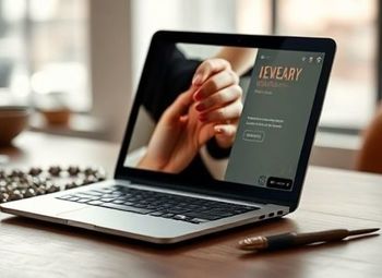 Готовый интернет-магазин ювелирных изделий