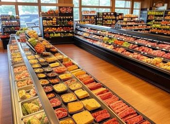 Фермерский магазин/высокие показатели