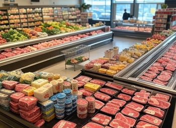 Фермерский магазин/высокие показатели