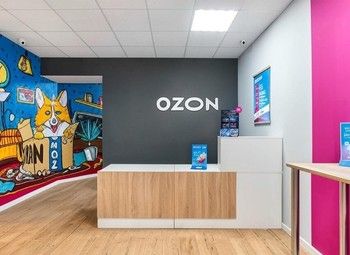 Пункт выдачи заказов Ozon / Высокая проходимость / Окупаемость 12 мес.
