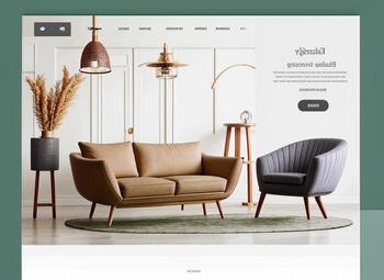 Сайт по продаже мебели/ Франшиза 