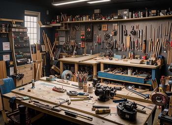 Фото 2 Малярно-кузовной цех / 5 ворот