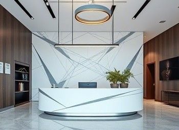 Фото Современный бизнес-центр площадью 8 500 м² в деловом районе