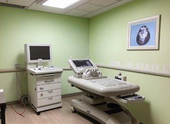 Медицинский центр на севере