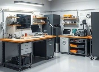 Успешный сервисный центр по ремонту техники