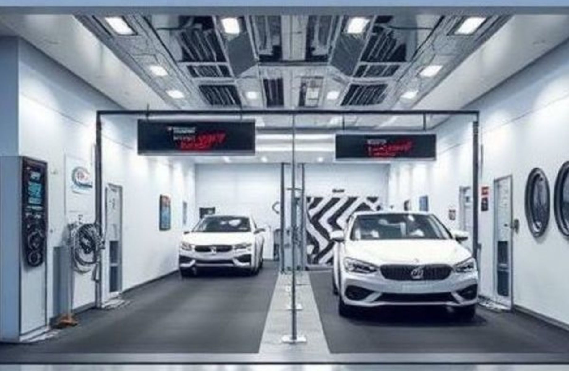 Фото 2 Премиальная автомойка с оборотом 3 млн руб./мес в лучшем районе Тюмени