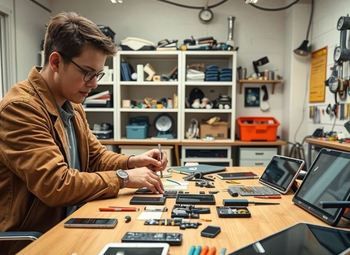 Сервисный центр электроники / рейтинг 5 звезд 