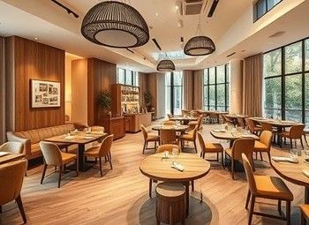 Успешный ресторан в центре Тюмени