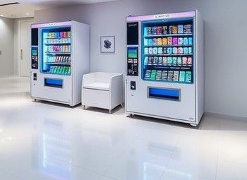 Фото 3 Вендинговый бизнес в Тюмени с ежемесячной прибылью 350 000 руб