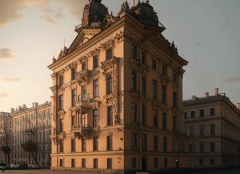 Отель в центре города с прибылью 400 000 рублей