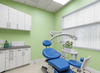 Стоматология с помещением в собственность.