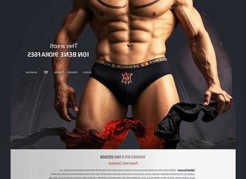 Фото Магазин на WB и Ozon мужского нижнего белья