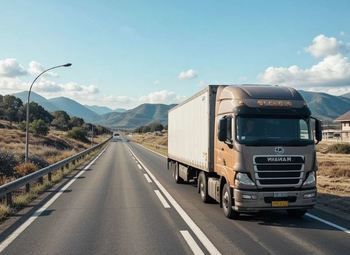 Транспортная компания / 8 машин (реф) в собственности