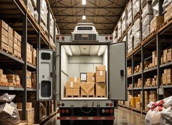 Транспортная компания / 8 машин (реф) в собственности