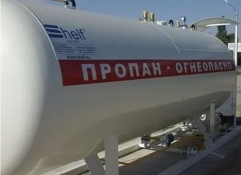 Фото 2 Модульная АЗС с высокой подтверждённой прибылью