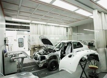 Фото 3 Автосервис малярно-кузовной в аренду
