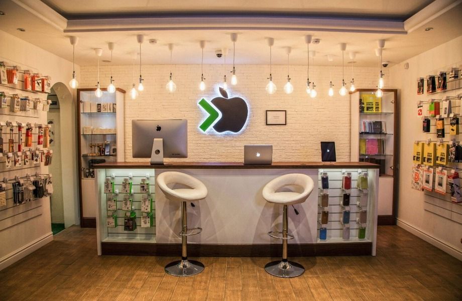 Магазин премиум техники Apple