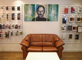 Магазин премиум техники Apple