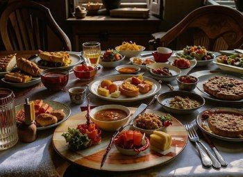 Фото 3 Аутентичное кафе на севере